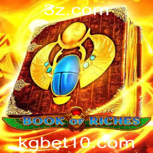 Descubra a Fascinante Aventura de 'Book of Riches' com kgbet1