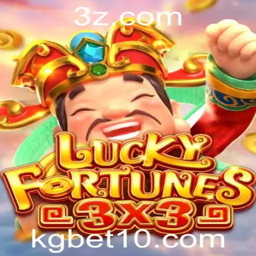 LUCKYFORTUNES3x3: Descobrindo o Novo Fenômeno dos Jogos Digitais